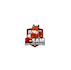 design popular outstanding mascot logo with package