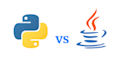 do programming tasks using python and java