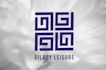 design unique leisure logo with satisfaction guaranteed