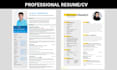 write and edit your resume, cv, and cover letter
