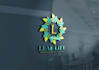 create green, natural, eco, environment or herbal logo