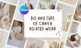 design custom graphics using canva