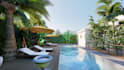 design resort and villa architecture interior design