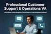 be your project coordinator and operations virtual assistant