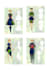draw fashion illustration, sketch,technical ,pattern design