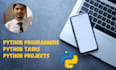 your python programming script program project