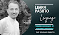 teach pashto and urdu languages professionally