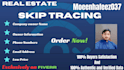 do  real estate skip tracing in bulk using tloxp