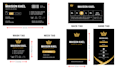 design neck label, clothing tag, hangtag, clothing label and care label