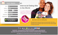 give affiliate program for the best interracial dating site