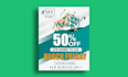 design a roll up banner, retractable banner, pull up, roller banner