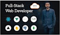 build website in react js, next js, vue js, node js and firebase