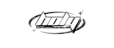 3d chrome logo design, fashion streetwear design