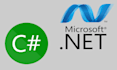 create your application database with csharp dotnet