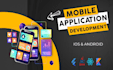 develop uber clone app, taxi booking app, food delivery, restaurant app