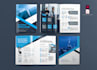 design amazing corporate style brochure