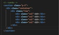 help you learn HTML , CSS and javascript