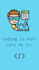 programming is totally fun