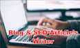 write engaging and unique blogging content