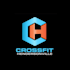 design outstanding catchy smart growing crossfit gym logo