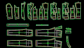 do garments pattern cad design
