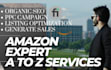 be your amazon fba virtual assistant for amazon private label