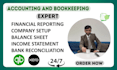 prepare w2, w9, 1099nec to file taxes and payroll