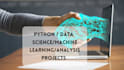 do machine learning and deep learning projects in python
