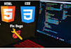 fix HTML CSS bootstrap issues in an hour