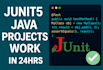 unit testing your java classes using junit