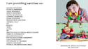provide special education services for child with special needs