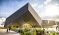 model with revit and render with lumion