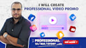 create professional video promo