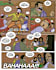 make comic page based on your story