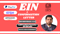 get your ein tax id for llc from irs