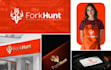design modern logo for your brand