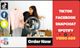 create viral video ads for your product or service