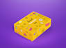 do packaging box design, mailer box and 3d mockup