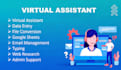 do any types of data entry work