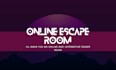 create you an amazing online escape room