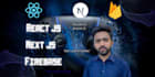 be frontend web developer using react HTML, CSS tailwind, javascript