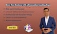 create a high converting landing page for your business