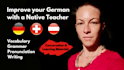 help to improve your german