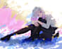 draw anime art illustration, fanart, original character