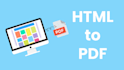 add qr code, barcode, html to pdf in php or js