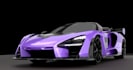 create a realistic 3d car model for games and 3d printing