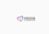 design elegant attractive eye catching project kid freedom logo