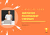 be your customer relationship manager