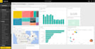 create the best dashboards using tableau or power bi
