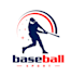 design modern awesome baseball logo
